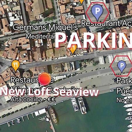 New Loft Seaview Port Cambrils Apartamento Exterior foto