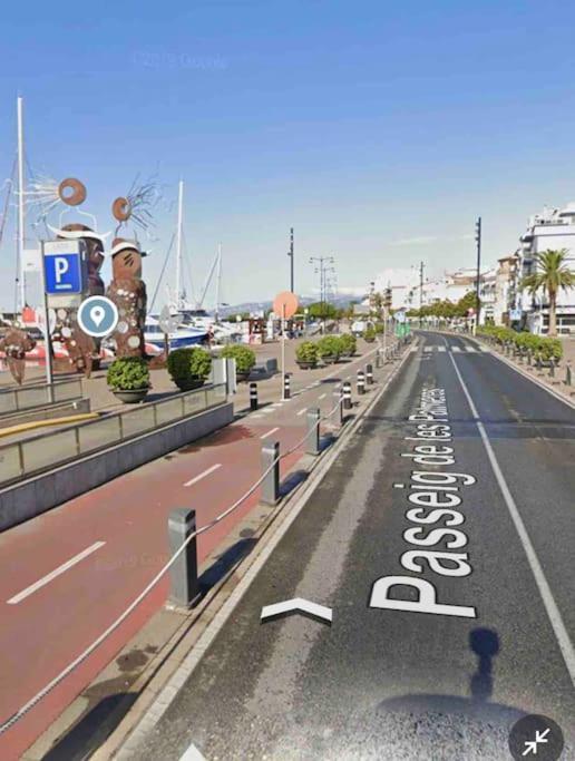 New Loft Seaview Port Cambrils Apartamento Exterior foto