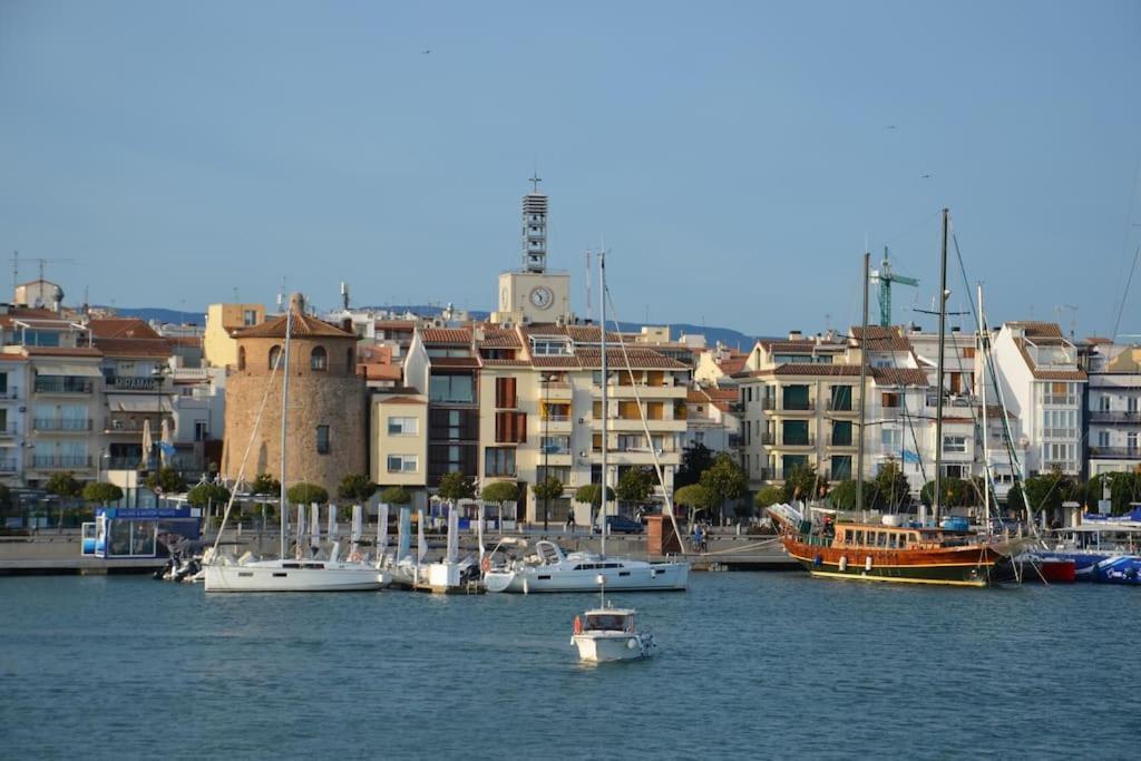 New Loft Seaview Port Cambrils Apartamento Exterior foto